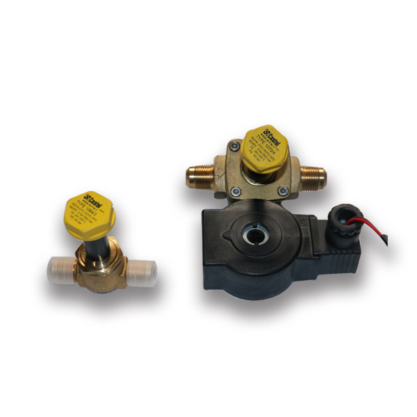 Solenoid valve